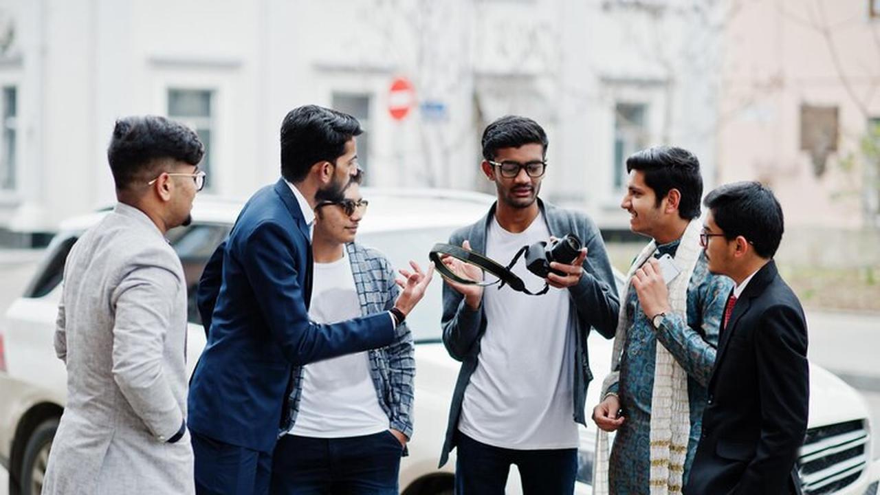 Jalin hubungan sosial