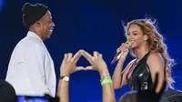 Ayah Beyonce Bilang Isu Cerai Cuma Rekayasa