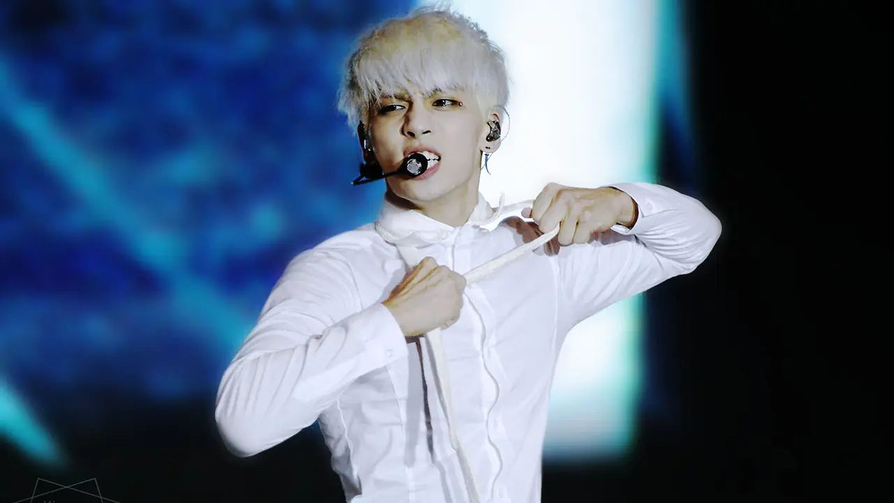 Jonghyun SHINee Keluarkan Sisi Gelapnya di Karya Solo
