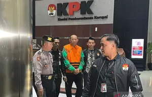 Kronologi Bupati Langkat Kena OTT hingga Jadi Tersangka Korupsi