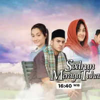 Sinetron Sodrun Merayu Tuhan