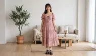 Bikin Penampilan Lebih Chic, Ini Dress Korean Style Terbaik untuk Sehari-hari