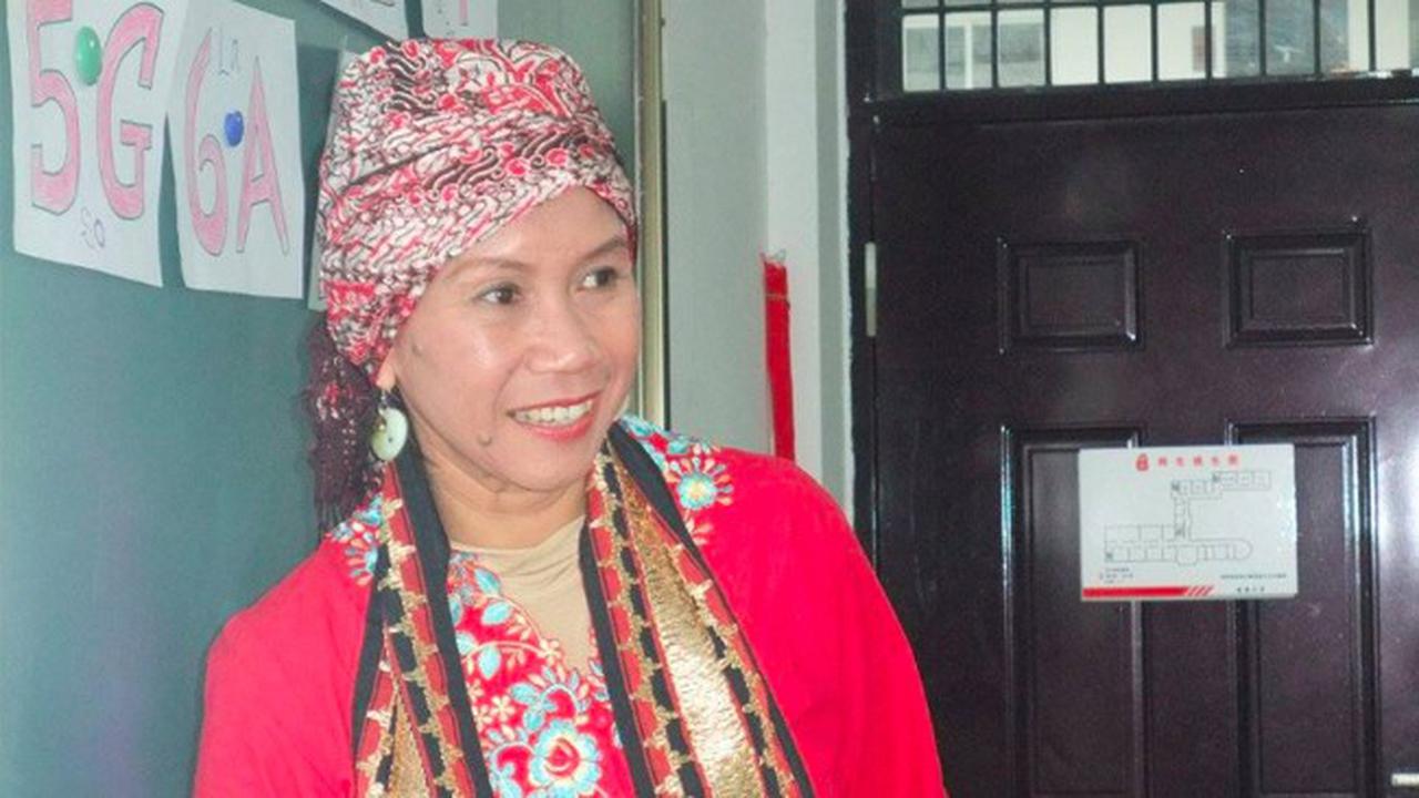 Indah Morgan Rilis Buku Soal Buruh Migran, "Kita Bisa Berdaya"