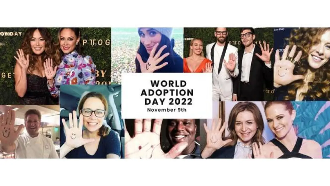 Sumber: worldadoptionday.org