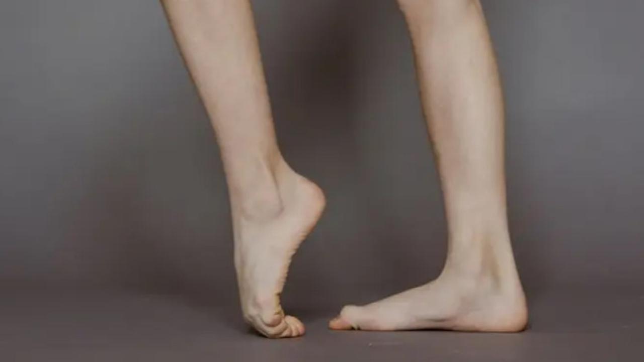 Ilustrasi kaki