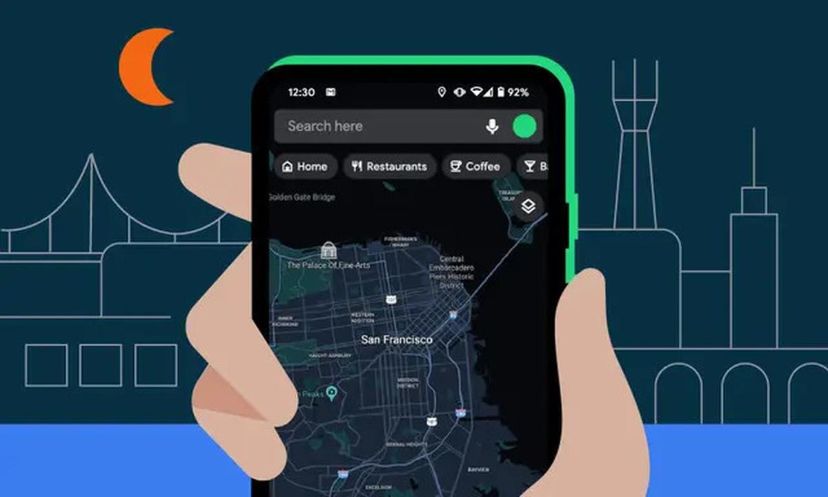 Pengguna Google Maps di iOS Kini Bisa Kustomisasi Jenis dan Warna Kendaraan