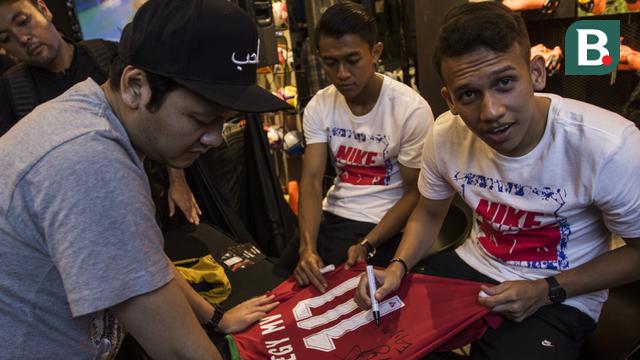 Peluncuran Nike Mercurial