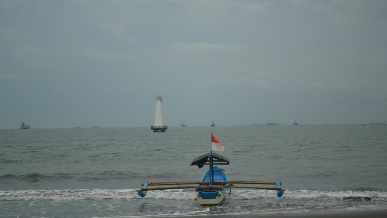 Ilustrasi – Pantai Selatan Cilacap. (Foto: Liputan6.com/Muhamad Ridlo)