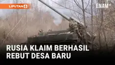 Rusia mengklaim telah merebut satu lagi permukiman di wilayah Dnipropetrovsk, sementara Ukraina melaporkan 87 bentrokan di berbagai garis depan. Pertempuran paling sengit disebut terjadi di arah Pokrovsk, di tengah saling klaim serangan dan keberhasi...