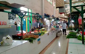 Harga Pangan di Pasar Gondangdia Masih Tinggi, Begini Kata Pedagang