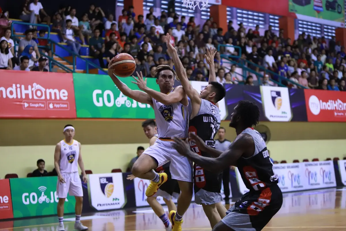 StapacJakarta, Satya Wacana Salatiga, IBL 2018-2019