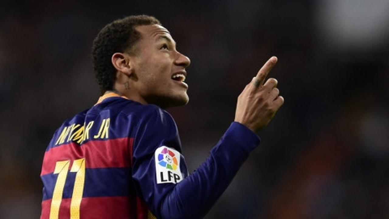 Gilberto girang Neymar gabung Barcelona