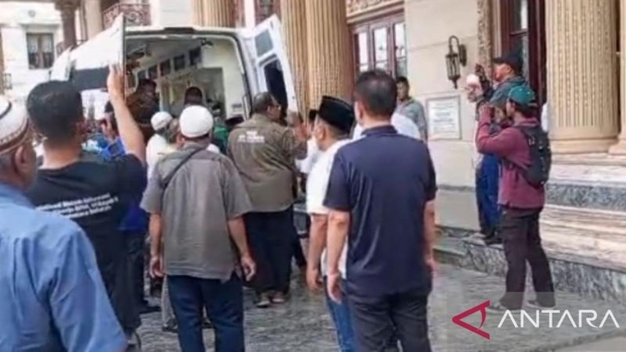 Kejati Sumsel Tutup Perkara Korupsi HGU Tol Betung-Tempino Usai Terdakwa Meninggal Dunia