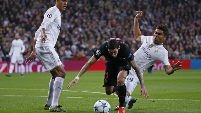 Raphael Varane