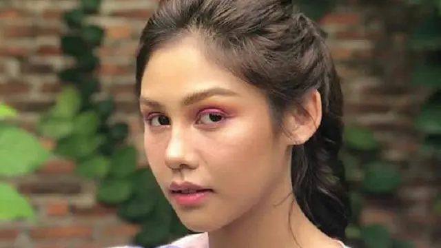 [Bintang] Bikin Rindu Berat, Makeup Vanesha Prescilla Ini Cantik Bukan Main