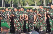 4.500 Personel TNI-Polri Dikerahkan Amankan Ibadah Natal dan Tahun Baru di Jakarta
