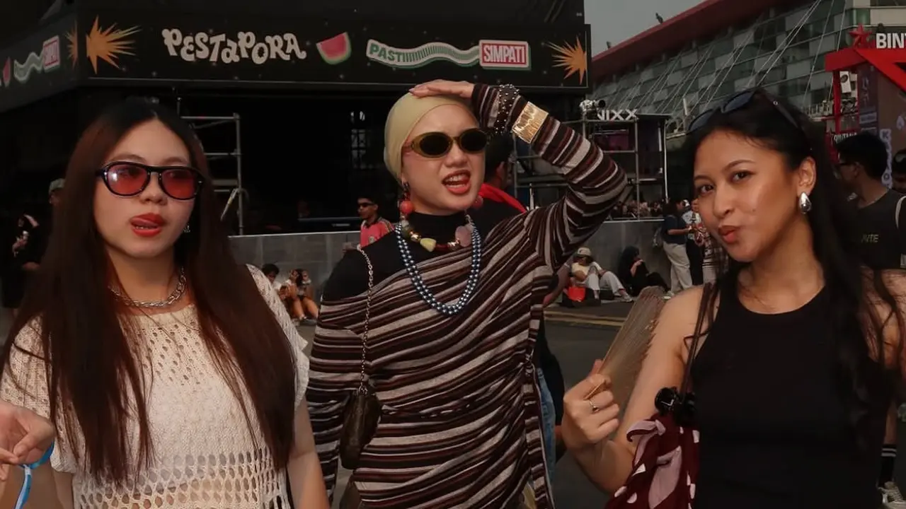 Panduan Memilih Outfit untuk Nonton Konser Tanpa Ribet