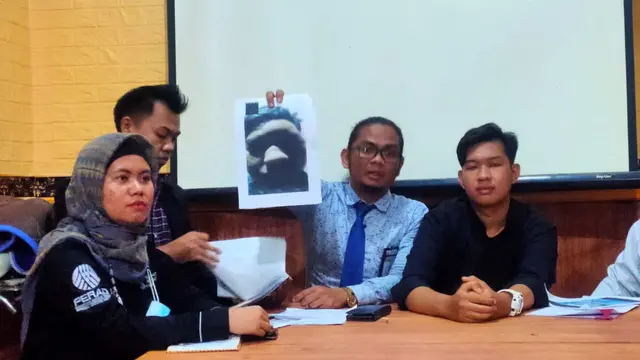 Kronologi Penganiayaan Mahasiswa UIN Palembang, Diancam Pakai Sajam dan Dilecehkan