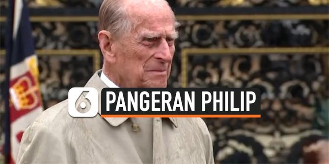 VIDEO: Prosesi Pemakaman Pangeran Philip Hanya Akan Dihadiri 30 Orang