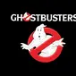 Logo film Ghostbusters.
