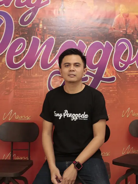 (Adrian Putra/Bintang.com)