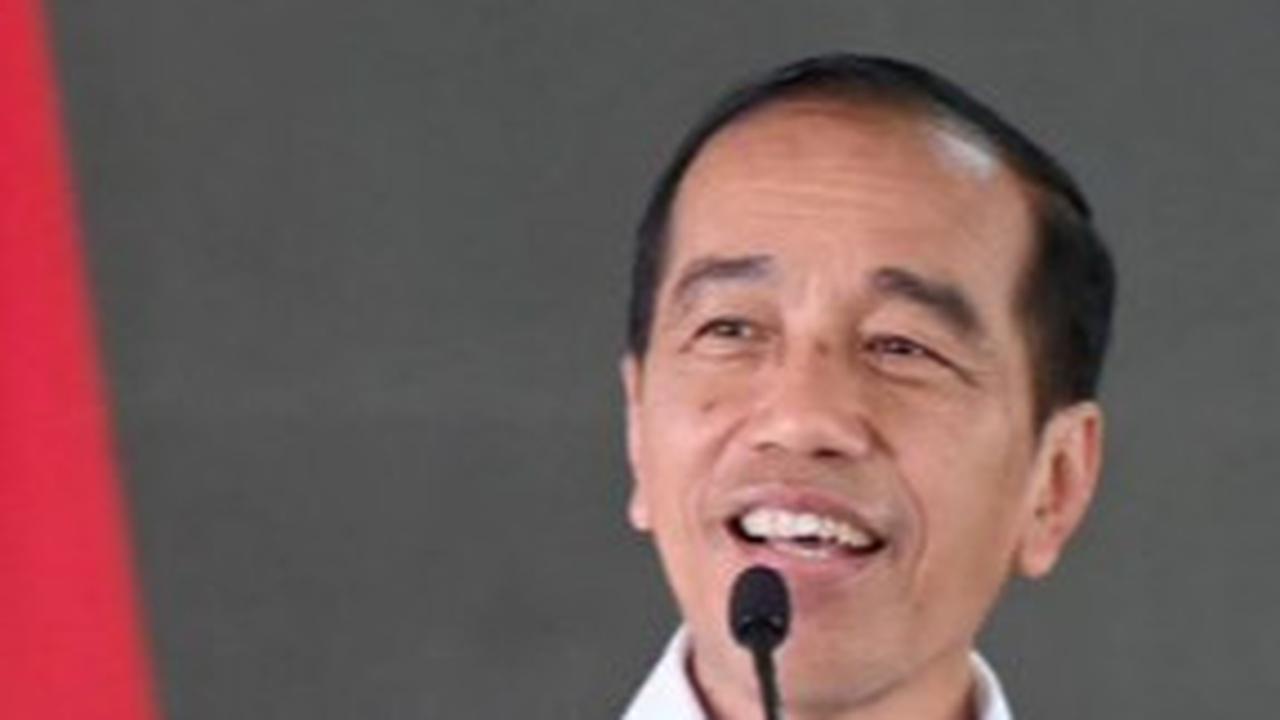Jokowi Soal Sektor Pertahanan Diberi Nilai 5: Tanyakan Menhan