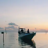 Pulau Bawean, Jawa Timur. (rusabawean/Instagram)