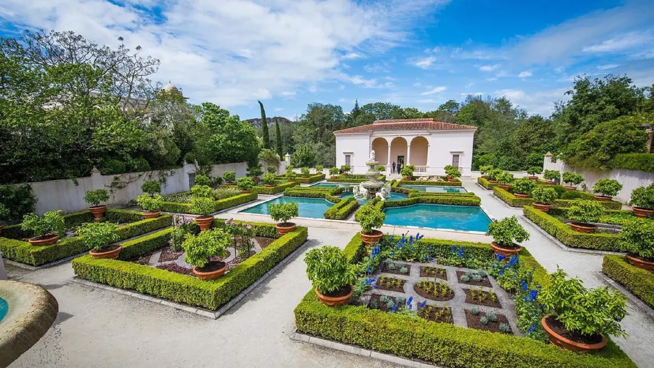 Hamilton Gardens