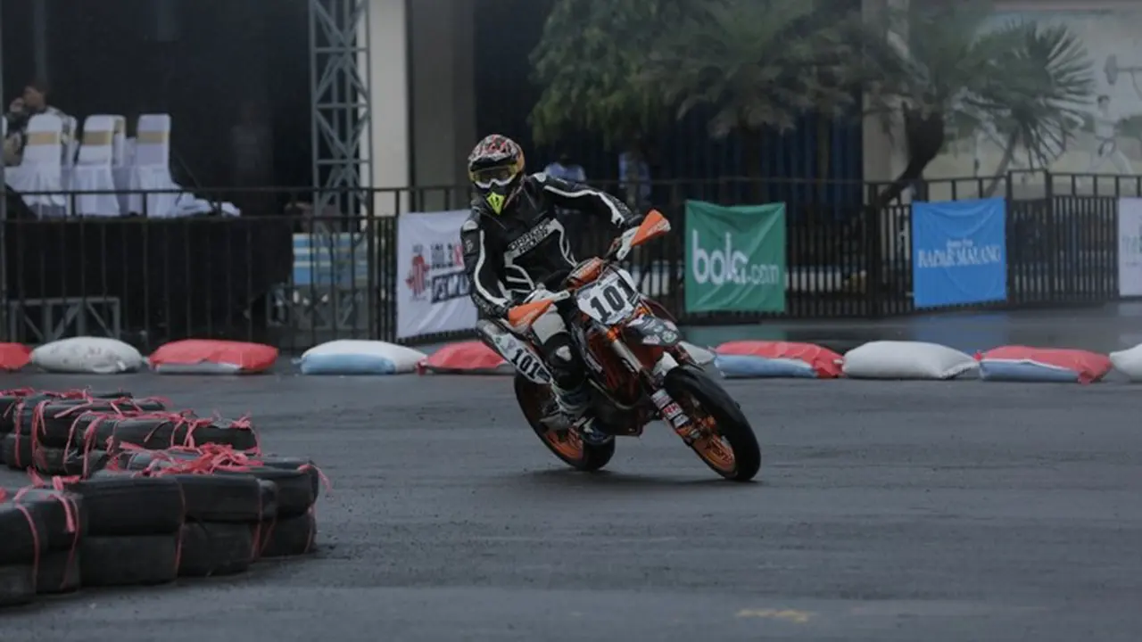 FIM Asia Supermoto Championship 2016