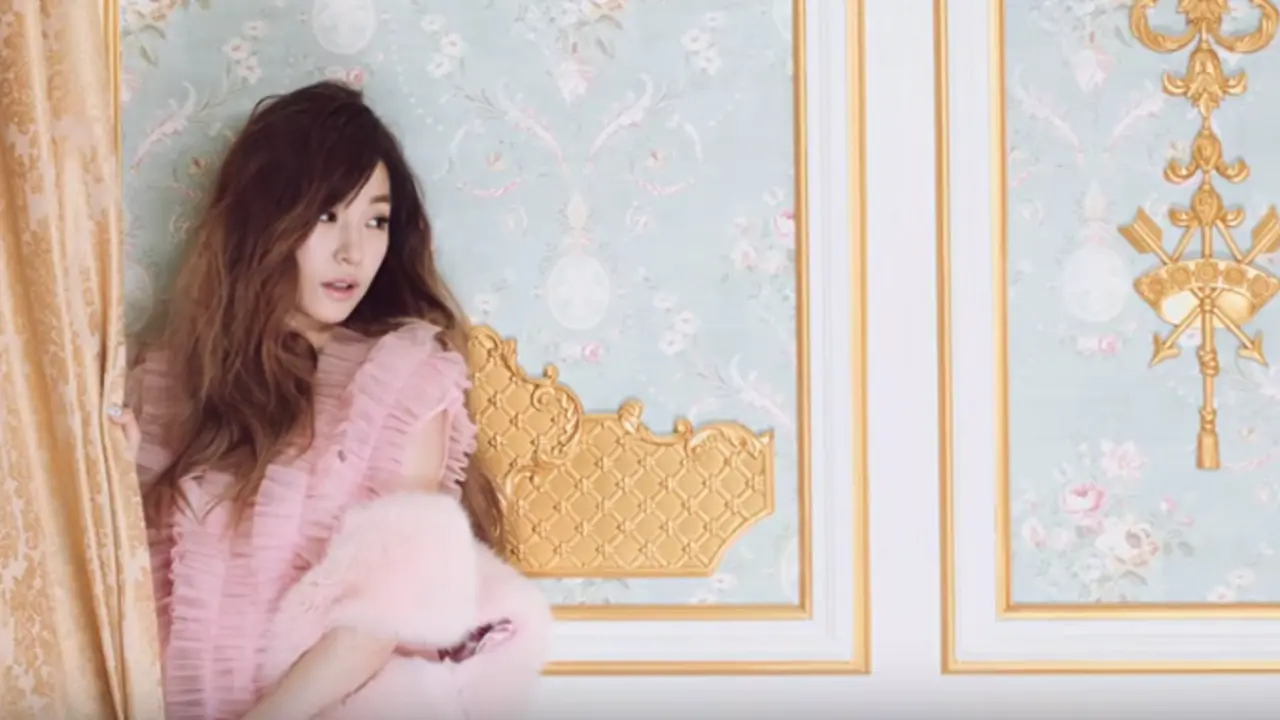 Tiffany SNSD Debut Jadi Penyanyi Solo