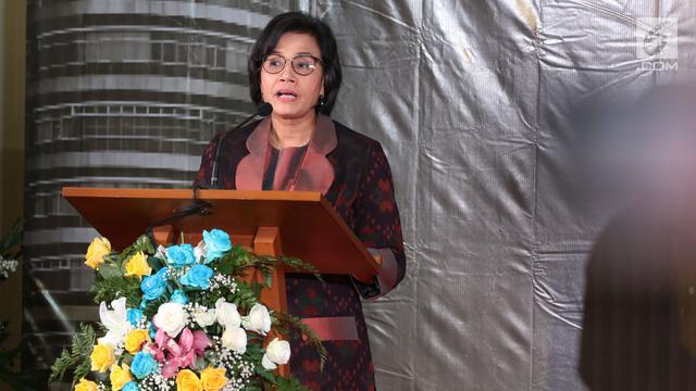 30 Wajib Pajak Dapat Penghargaan dari Sri Mulyani