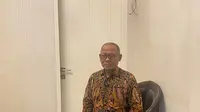 Dr. Sadino, S.H., M.H., Pakar Hukum Kehutanan. (Foto: Khamelia Marsha/Liputan6.com)