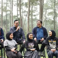 Forestra 2025 digelar 30 Agustus 2025 di hutan pinus Orchid Forest Cikole, Lembang, bersama Bernadya, Reza Artamevia hingga Erwin Gutawa Orchestra. (Foto: Dok. Tim Forestra 2025)