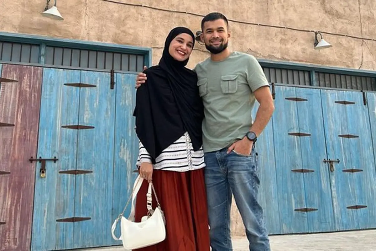 7 Potret Liburan Keluarga Teuku Wisnu dan Shireen Sungkar di Dubai, Penuh Kecerian