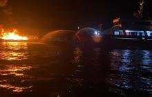 Tragis, KLM Maryam Indah Terbakar di Laut Banggai: 1 Tewas, 2 ABK Hilang dalam Insiden Dini Hari