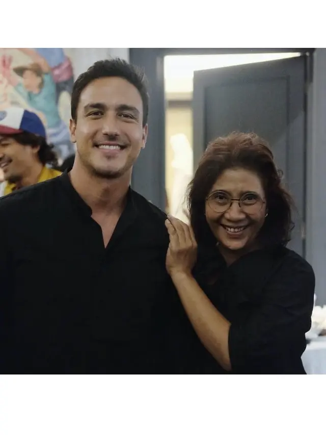 Kebersamaan Menteri Susi Pudjiastuti dan seleb Tanah Air
