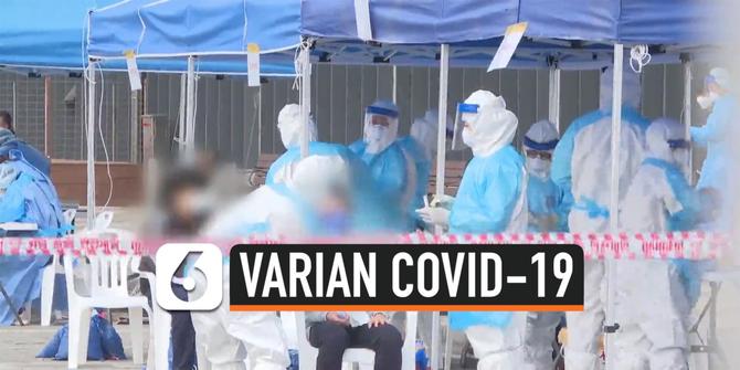 VIDEO: Korea Selatan Konfirmasi Kasus Pertama Varian Baru Covid-19 dari Inggris