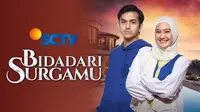 Sinetron SCTV Bidadari Surgamu (Dok. Vidio)