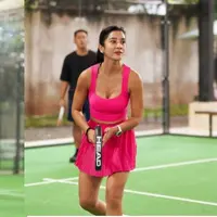 valentine yang berbeda ala fanny ghassani. (credit:instagram.com/fannyghassani)