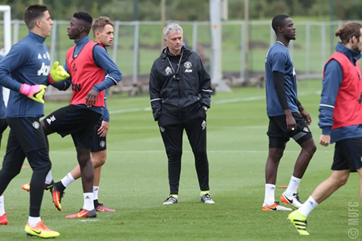 Jose Mourinho