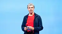 Co-founder Google, Larry Page - Kredit: Wired/Alex Washburn t