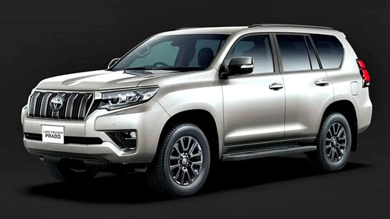 Land Cruiser
