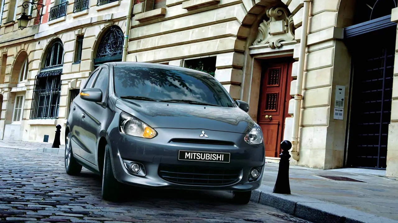 Nih, 2 Aspek Perubahan di Mirage Facelift