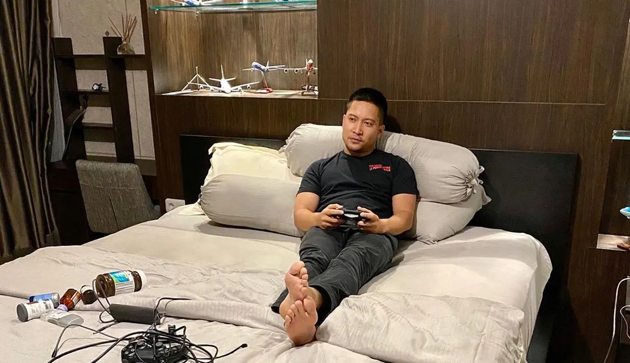 (Instagram/detriwarmanto)