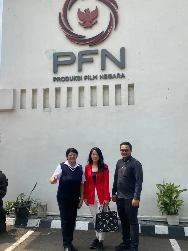 Kolaborasi PT Cerita Jadi Film (CJF) dan PFN untuk Film Seribu Payung Hitam dan Sisanya Rindu