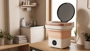 Rekomendasi Mesin Cuci Mini Terbaik dengan Daya Rendah untuk Kos dan Apartemen