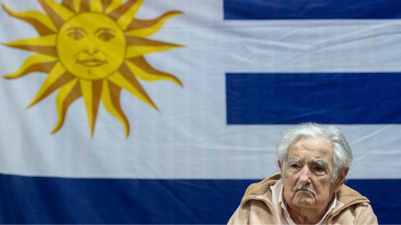 Presiden Termiskin di Dunia Jose Mujica Tutup Usia
