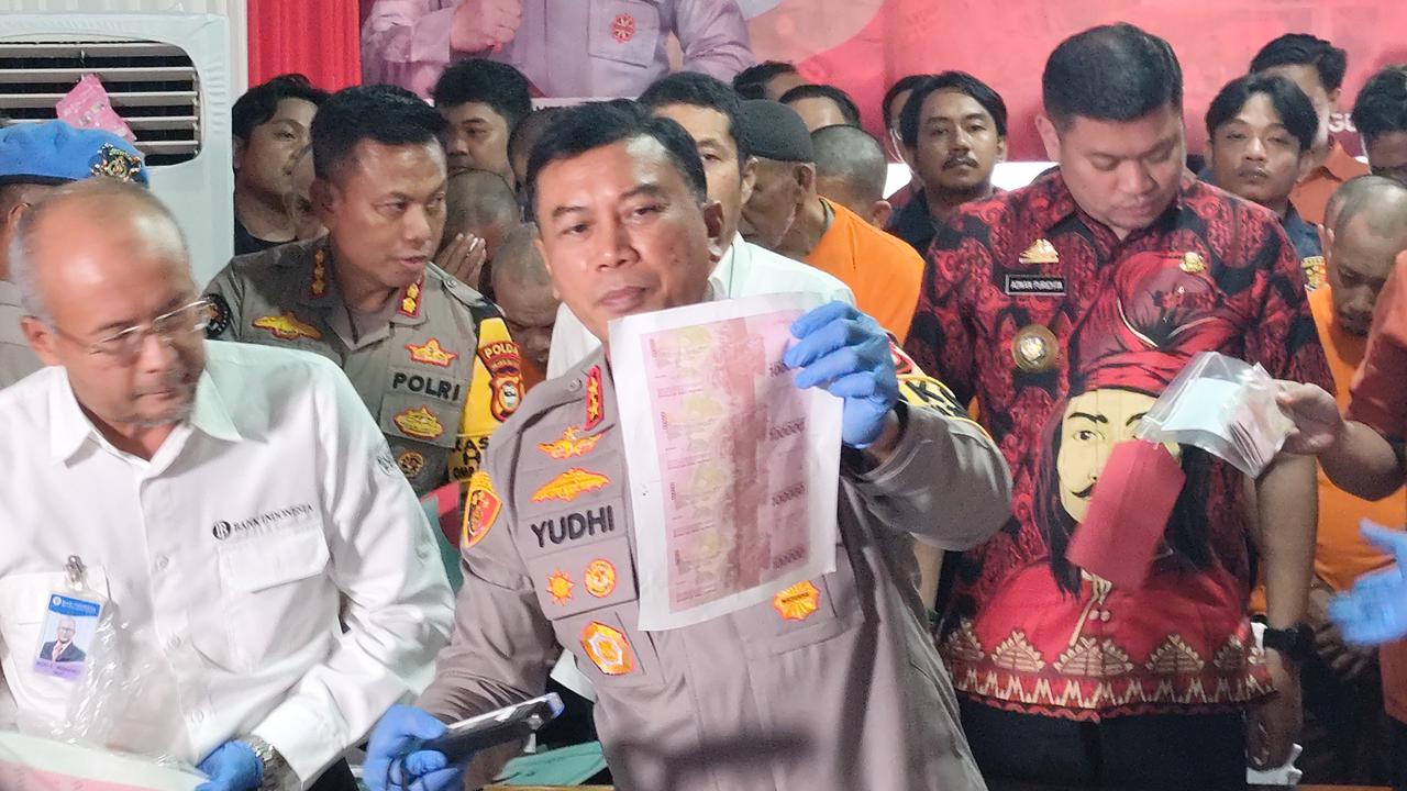 Hancurnya Reputasi UIN Alauddin Makassar Usai Dosen jadikan Perpustakaan Pabrik Cetak Uang Palsu