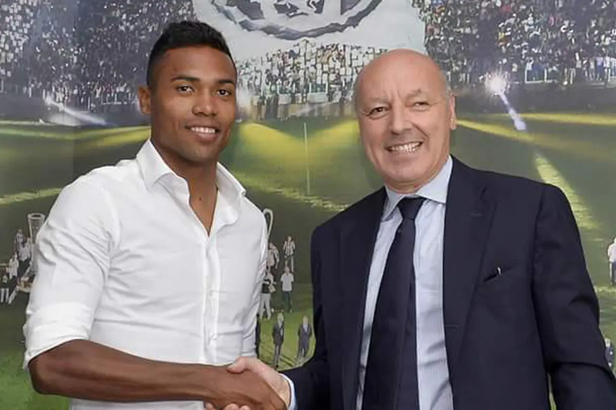 Alex Sandro