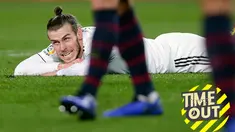 Berita video Time Out yang membahas tentang para pemain yang harus pergi meninggalkan Real Madrid demi menyelamatkan kariernya.